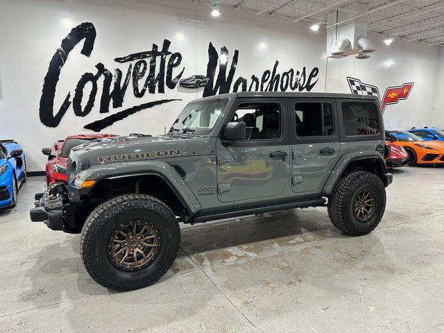 2022 Jeep Wrangler (CC-2097648) for sale in Dallas, Texas