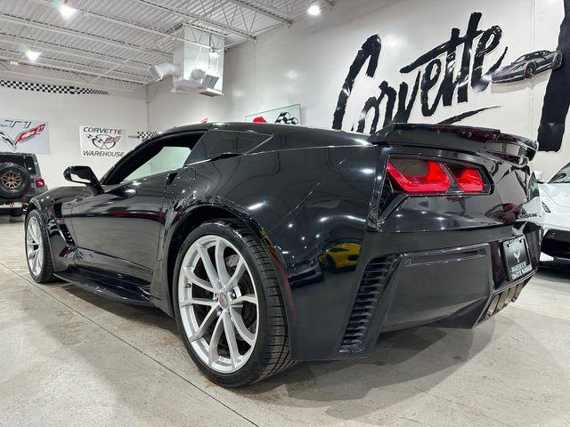 2017 Chevrolet Corvette Grand Sport (CC-2097649) for sale in Dallas, Texas