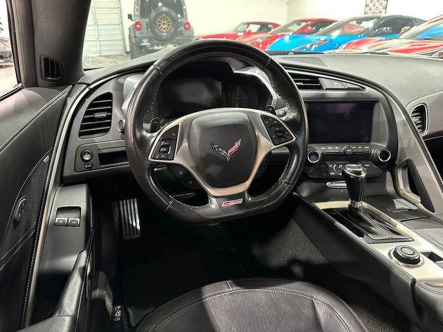 2017 Chevrolet Corvette Grand Sport (CC-2097649) for sale in Dallas, Texas