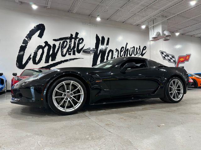 2017 Chevrolet Corvette Grand Sport (CC-2097649) for sale in Dallas, Texas