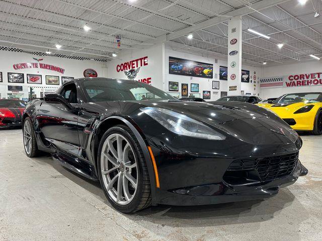 2017 Chevrolet Corvette Grand Sport (CC-2097649) for sale in Dallas, Texas