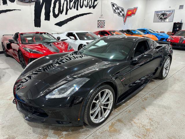 2017 Chevrolet Corvette Grand Sport (CC-2097649) for sale in Dallas, Texas