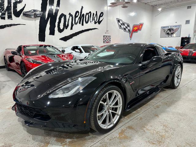 2017 Chevrolet Corvette Grand Sport (CC-2097649) for sale in Dallas, Texas