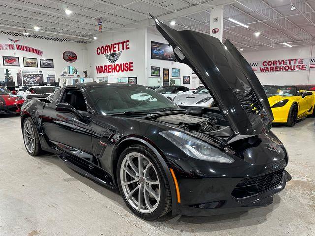 2017 Chevrolet Corvette Grand Sport (CC-2097649) for sale in Dallas, Texas