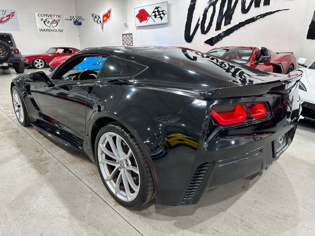 2017 Chevrolet Corvette Grand Sport (CC-2097649) for sale in Dallas, Texas