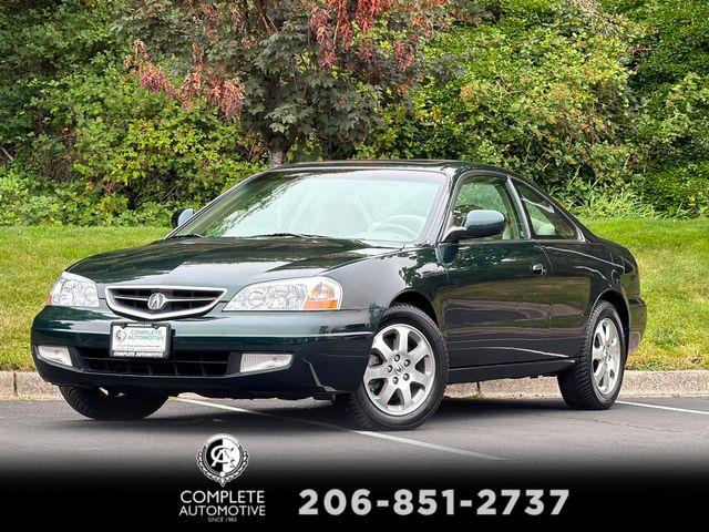 2001 Acura CL (CC-2090765) for sale in Seattle, Washington