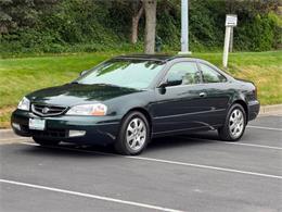 2001 Acura CL (CC-2090765) for sale in Seattle, Washington
