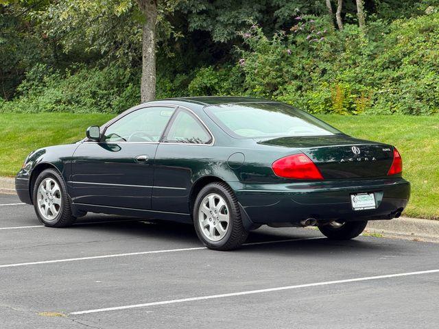 2001 Acura CL (CC-2090765) for sale in Seattle, Washington