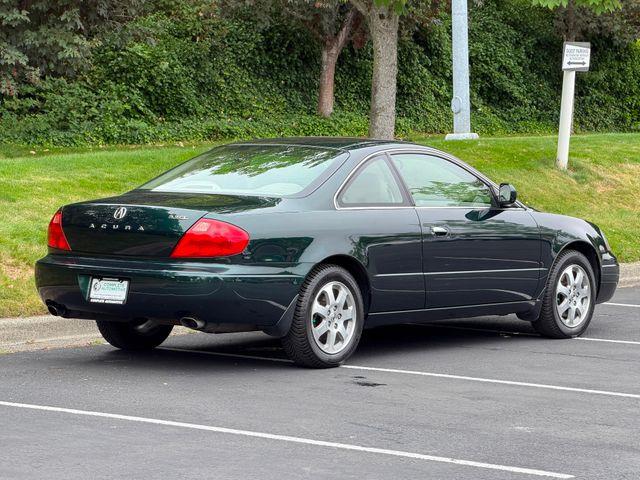 2001 Acura CL (CC-2090765) for sale in Seattle, Washington
