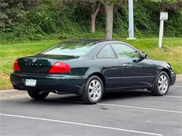 2001 Acura CL (CC-2090765) for sale in Seattle, Washington