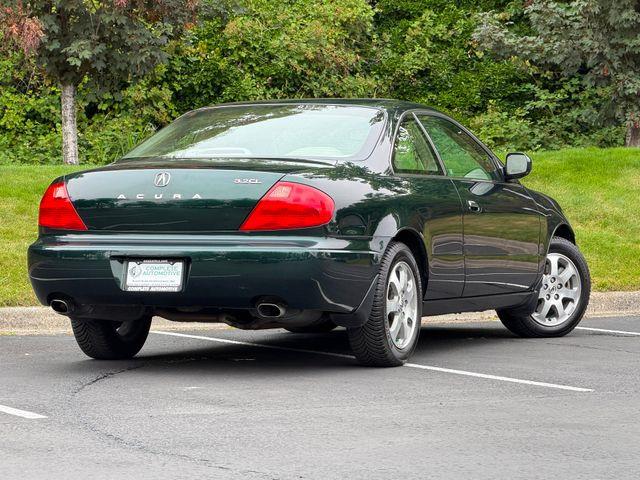 2001 Acura CL (CC-2090765) for sale in Seattle, Washington