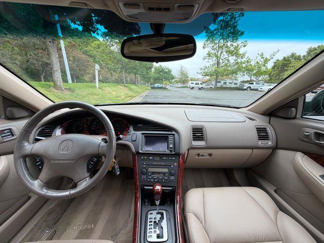 2001 Acura CL (CC-2090765) for sale in Seattle, Washington