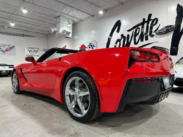 2014 Chevrolet Corvette Stingray (CC-2097650) for sale in Dallas, Texas