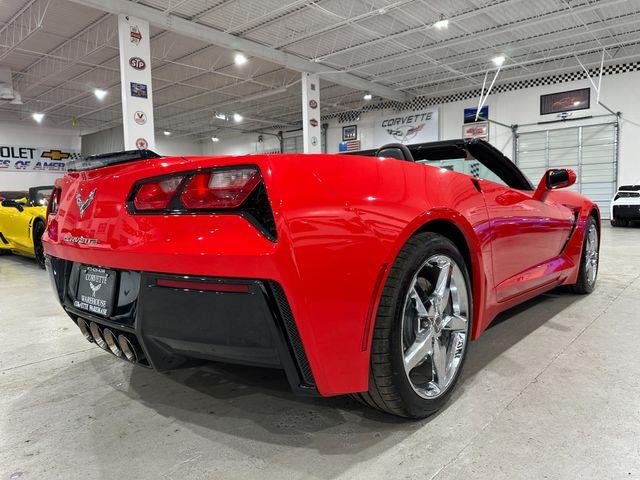 2014 Chevrolet Corvette Stingray (CC-2097650) for sale in Dallas, Texas