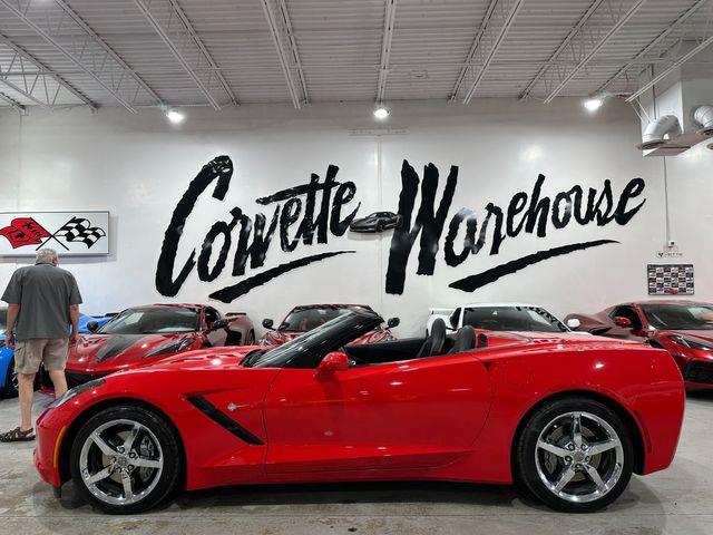 2014 Chevrolet Corvette Stingray (CC-2097650) for sale in Dallas, Texas