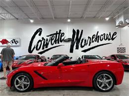 2014 Chevrolet Corvette Stingray (CC-2097650) for sale in Dallas, Texas