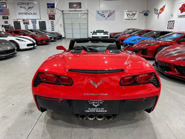 2014 Chevrolet Corvette Stingray (CC-2097650) for sale in Dallas, Texas