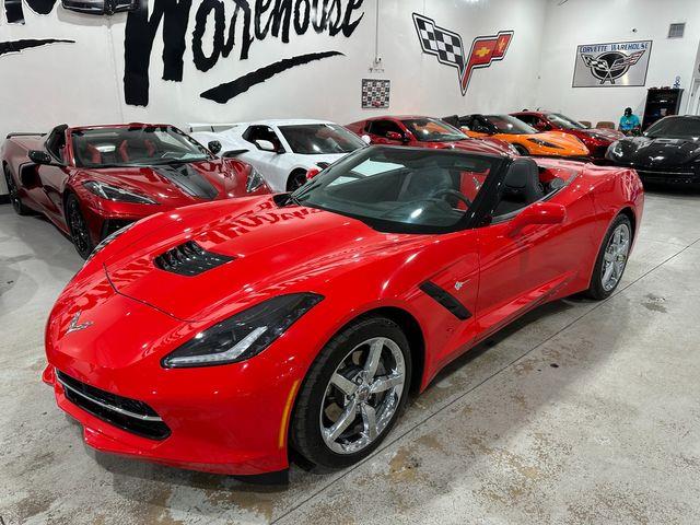 2014 Chevrolet Corvette Stingray (CC-2097650) for sale in Dallas, Texas