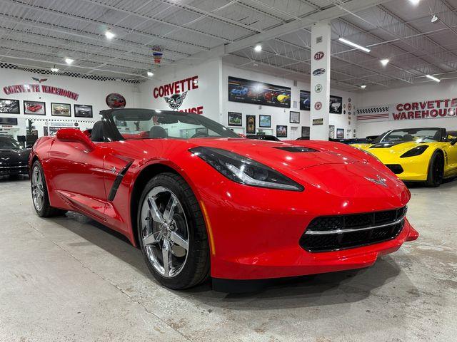 2014 Chevrolet Corvette Stingray (CC-2097650) for sale in Dallas, Texas