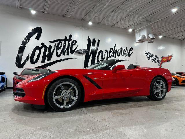 2014 Chevrolet Corvette Stingray (CC-2097650) for sale in Dallas, Texas