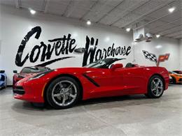 2014 Chevrolet Corvette Stingray (CC-2097650) for sale in Dallas, Texas