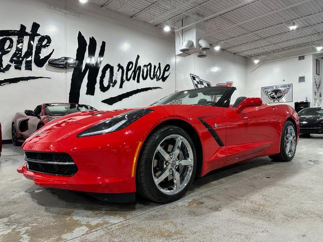 2014 Chevrolet Corvette Stingray (CC-2097650) for sale in Dallas, Texas