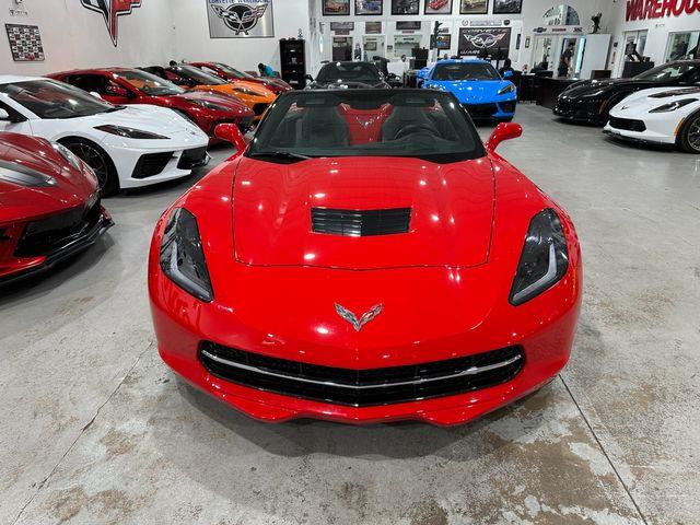 2014 Chevrolet Corvette Stingray (CC-2097650) for sale in Dallas, Texas