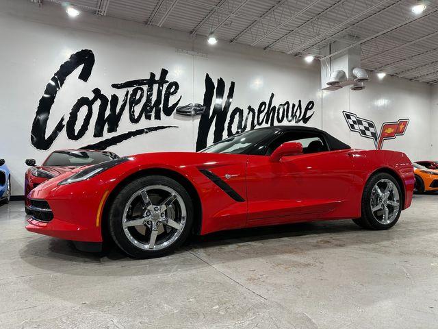 2014 Chevrolet Corvette Stingray (CC-2097650) for sale in Dallas, Texas