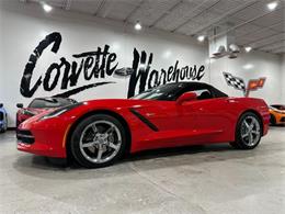 2014 Chevrolet Corvette Stingray (CC-2097650) for sale in Dallas, Texas