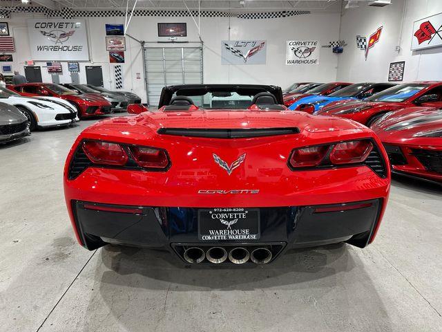 2014 Chevrolet Corvette Stingray (CC-2097650) for sale in Dallas, Texas