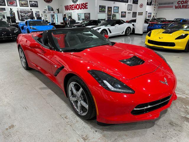 2014 Chevrolet Corvette Stingray (CC-2097650) for sale in Dallas, Texas
