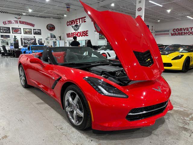 2014 Chevrolet Corvette Stingray (CC-2097650) for sale in Dallas, Texas