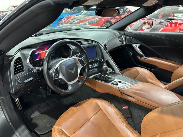 2015 Chevrolet Corvette Stingray (CC-2097651) for sale in Dallas, Texas