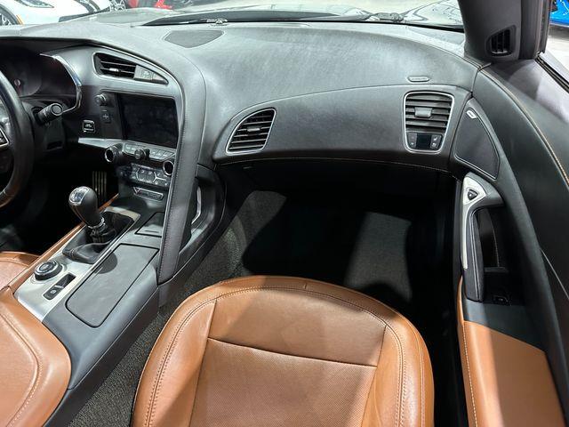 2015 Chevrolet Corvette Stingray (CC-2097651) for sale in Dallas, Texas