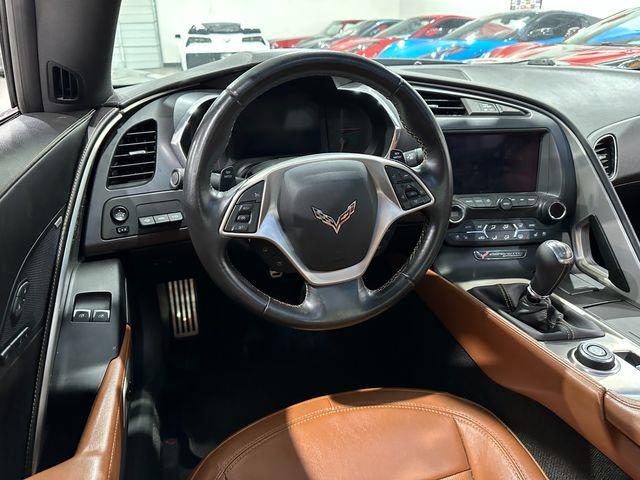 2015 Chevrolet Corvette Stingray (CC-2097651) for sale in Dallas, Texas