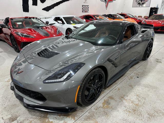 2015 Chevrolet Corvette Stingray (CC-2097651) for sale in Dallas, Texas