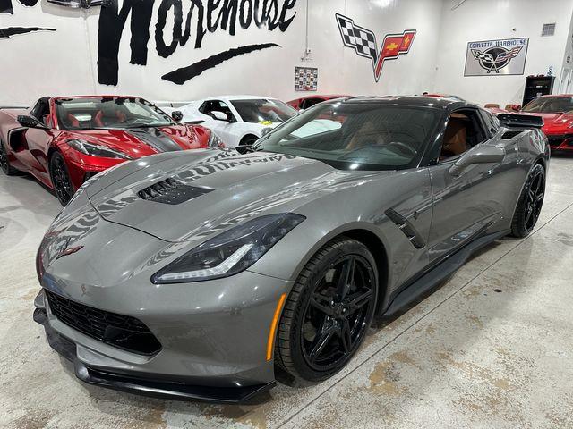 2015 Chevrolet Corvette Stingray (CC-2097651) for sale in Dallas, Texas