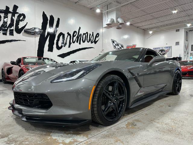 2015 Chevrolet Corvette Stingray (CC-2097651) for sale in Dallas, Texas