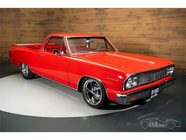 1964 Chevrolet El Camino (CC-2097652) for sale in Waalwijk, Noord Brabant