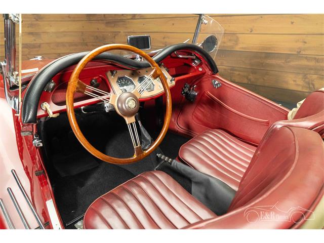 1954 MG TF (CC-2097653) for sale in Waalwijk, Noord Brabant