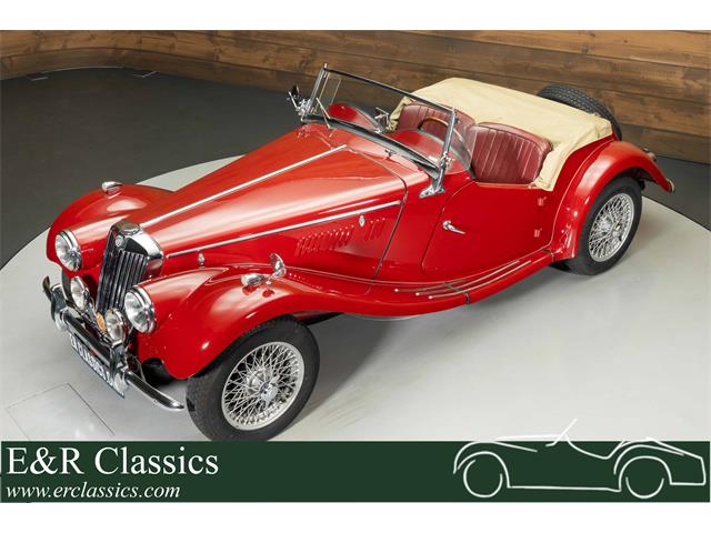 1954 MG TF on ClassicCars.com