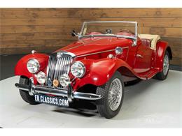 1954 MG TF (CC-2097653) for sale in Waalwijk, Noord Brabant