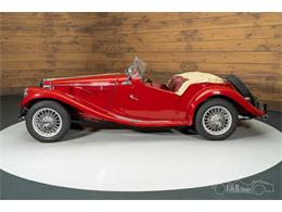 1954 MG TF (CC-2097653) for sale in Waalwijk, Noord Brabant