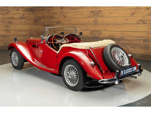 1954 MG TF (CC-2097653) for sale in Waalwijk, Noord Brabant