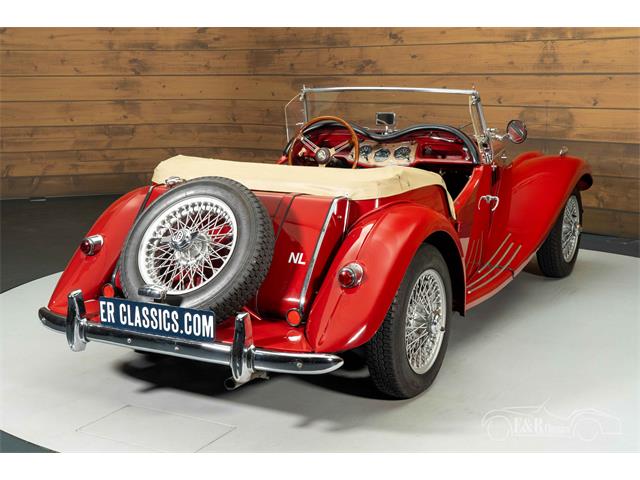 1954 MG TF (CC-2097653) for sale in Waalwijk, Noord Brabant