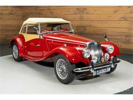 1954 MG TF (CC-2097653) for sale in Waalwijk, Noord Brabant