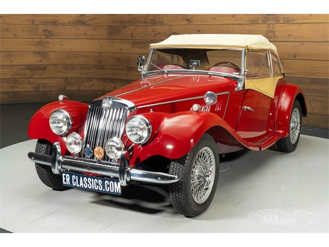 1954 MG TF (CC-2097653) for sale in Waalwijk, Noord Brabant