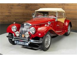 1954 MG TF (CC-2097653) for sale in Waalwijk, Noord Brabant