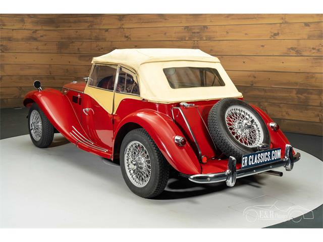 1954 MG TF (CC-2097653) for sale in Waalwijk, Noord Brabant