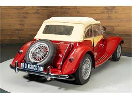 1954 MG TF (CC-2097653) for sale in Waalwijk, Noord Brabant